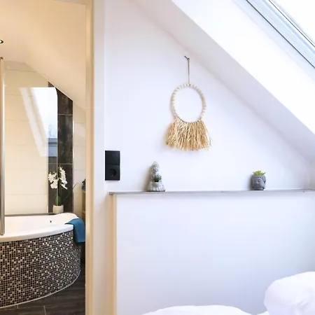 아파트 Apartment- Kueche- Parkplatz- Digitaler Check-in By Interhome *