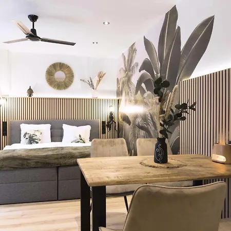 Apartment- Kueche- Parkplatz- Digitaler Check-in By Interhome *