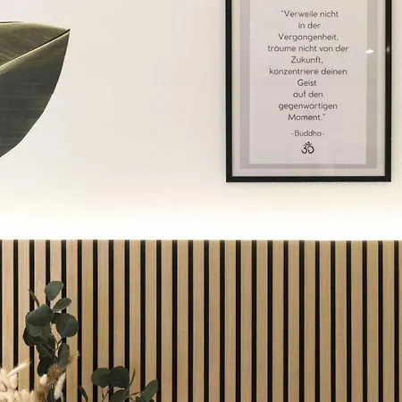 Apartment- Kueche- Parkplatz- Digitaler Check-in By Interhome 아파트 *