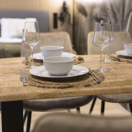Apartment- Kueche- Parkplatz- Digitaler Check-in By Interhome