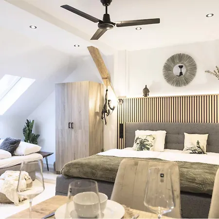 아파트 Apartment- Kueche- Parkplatz- Digitaler Check-in By Interhome