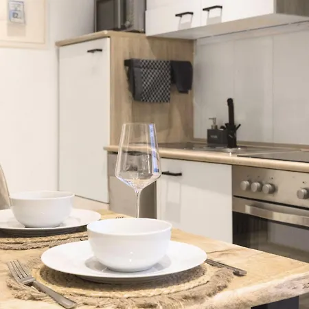 아파트 Apartment- Kueche- Parkplatz- Digitaler Check-in By Interhome *