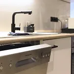 Apartment- Kueche- Parkplatz- Digitaler Check-in By Interhome Apartment Hof (Bavaria)