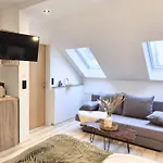Apartment Apartment- Kueche- Parkplatz- Digitaler Check-in By Interhome Hof (Bavaria)
