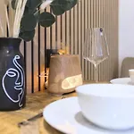 Apartment- Kueche- Parkplatz- Digitaler Check-in By Interhome Apartment