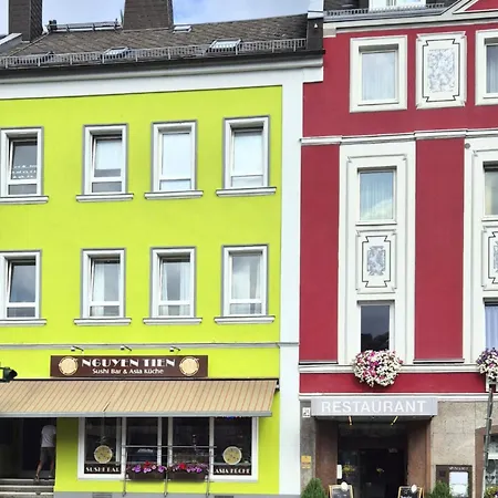 Apartmán Apartment- Kueche- Parkplatz- Digitaler Check-in By Interhome *