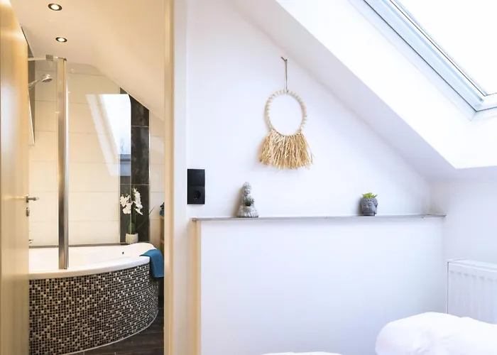 Lejlighed Apartment- Kueche- Parkplatz- Digitaler Check-in By Interhome *