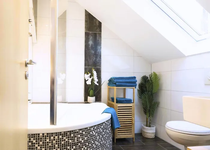 Apartment- Kueche- Parkplatz- Digitaler Check-in By Interhome Lejlighed