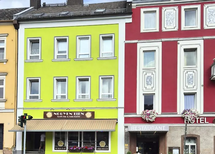 Lejlighed Apartment- Kueche- Parkplatz- Digitaler Check-in By Interhome *