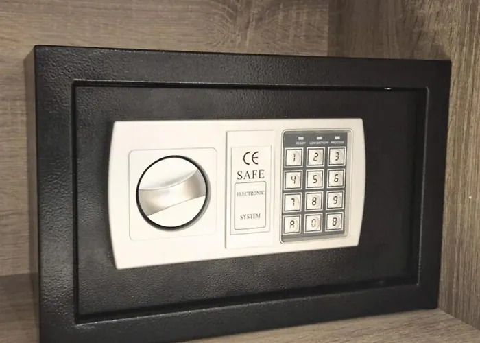 Apartment- Kueche- Parkplatz- Digitaler Check-in By Interhome Lejlighed