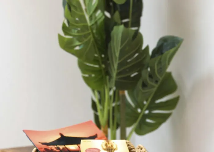 Apartment- Kueche- Parkplatz- Digitaler Check-in By Interhome *
