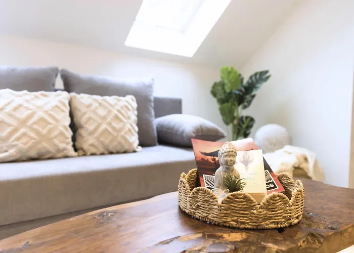 Apartment- Kueche- Parkplatz- Digitaler Check-in By Interhome Lejlighed
