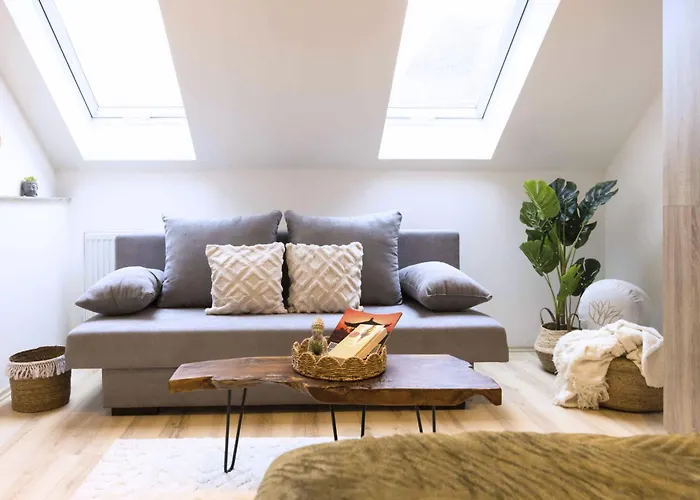 Apartment- Kueche- Parkplatz- Digitaler Check-in By Interhome *