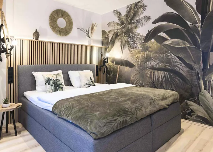 Apartment- Kueche- Parkplatz- Digitaler Check-in By Interhome Lejlighed Hof (Bavaria)
