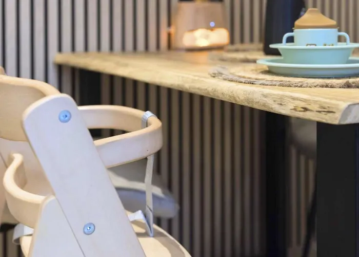 Lejlighed Apartment- Kueche- Parkplatz- Digitaler Check-in By Interhome