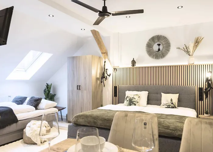 Lejlighed Apartment- Kueche- Parkplatz- Digitaler Check-in By Interhome