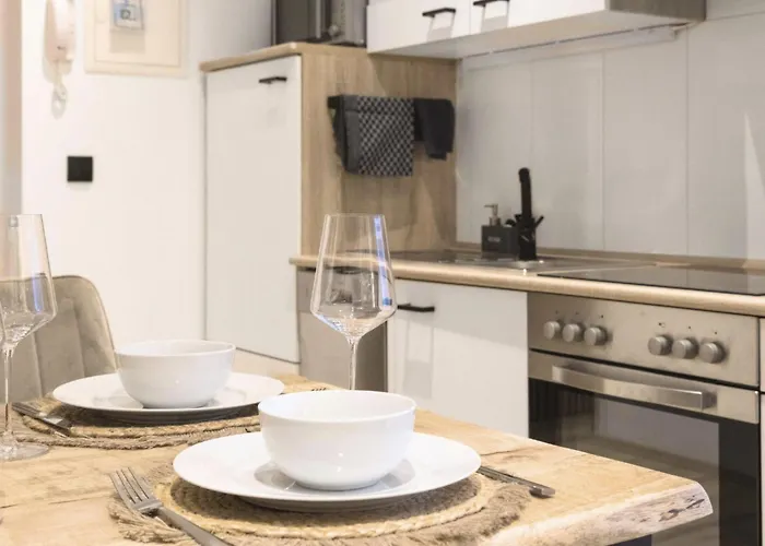 Lejlighed Apartment- Kueche- Parkplatz- Digitaler Check-in By Interhome *